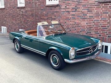 1964 Mercedes-BENZ SL 缩略图 21