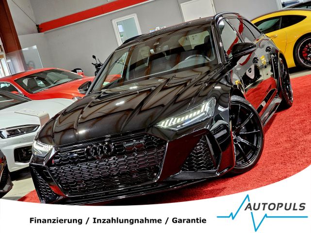 Audi RS6 4.0 TFSI*PANO*B&O*CARBON*TOP-VIEW*