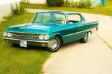 Ford Galaxie 1961 (restauriert) - Ford: Galaxie