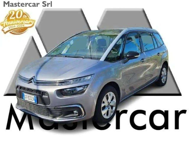 Image of Citroën C4 SpaceTourer