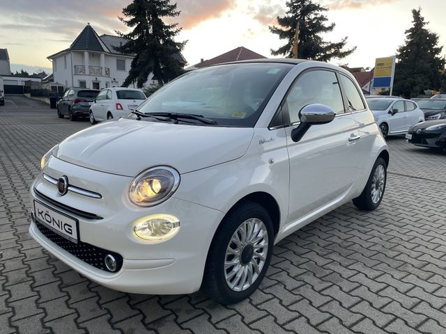 Fiat 500C MY22 1.0 GSE Hybrid DOLCEVITA 51kW (70PS)