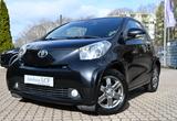 Toyota iQ + 1.0 VVT-i Leder Klimaautomatik Automatik - Toyota IQ Benziner Gebrauchtwagen