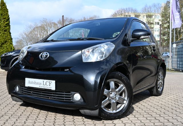 TOYOTA iQ + 1.0 VVT-i Leder Klimaautomatik Automatik