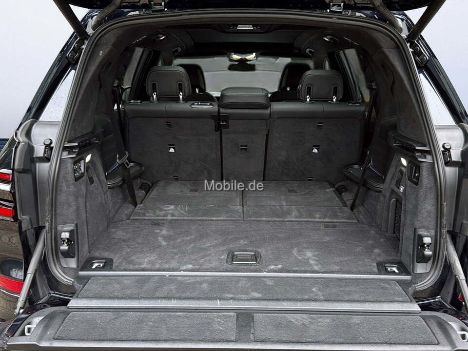 BMW X7 - Bild 11