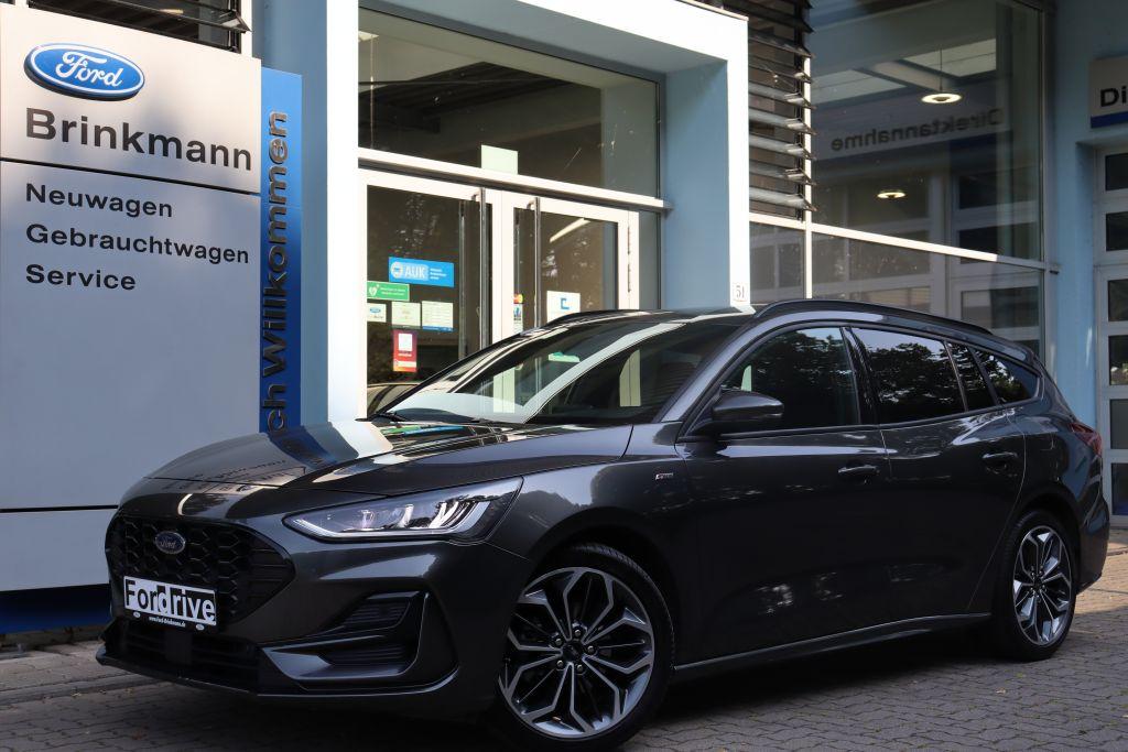 Ford Focus Turnier 1.0 EcoBoost Hybrid ST-Line +iACC