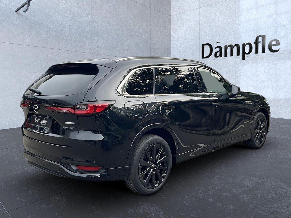 Mazda CX-80 2.5L e-SKYACTIV PHEV 327ps 8AT AWD Homura imagem 3