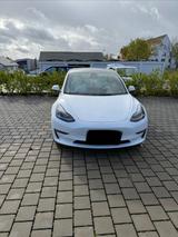 Tesla Model 3 LR - weiß/weiß - 97.000 km - FSD - Tesla aus 2022