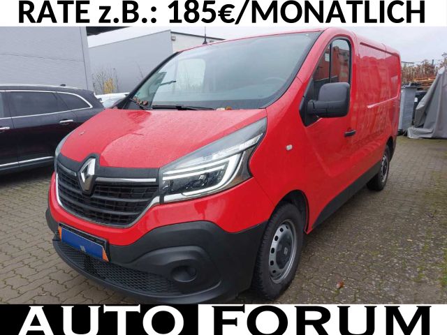 Renault Trafic 2.0 dCi L1H1 KLIMA VOLL-LED KEYLESS 1HAND