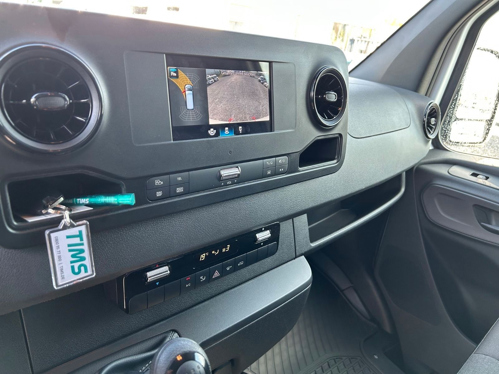Fahrzeugabbildung Mercedes-Benz Sprinter III  317 CDI L3H2 Navi AHK