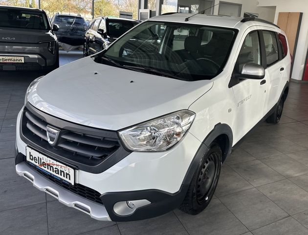 Dacia Lodgy Stepway TCe 115 Navi/Kamera/Sitzhzg/Reserv