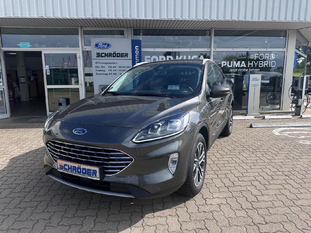 Image of Ford Kuga