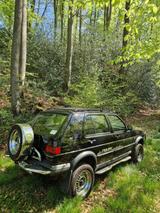 Volkswagen VW Golf Country Chrom Edition Syncro - Volkswagen Golf: Country
