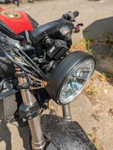 Kawasaki Z1000 ABS (ZRT00B) Akrapovic - KAWASAKI ZR1