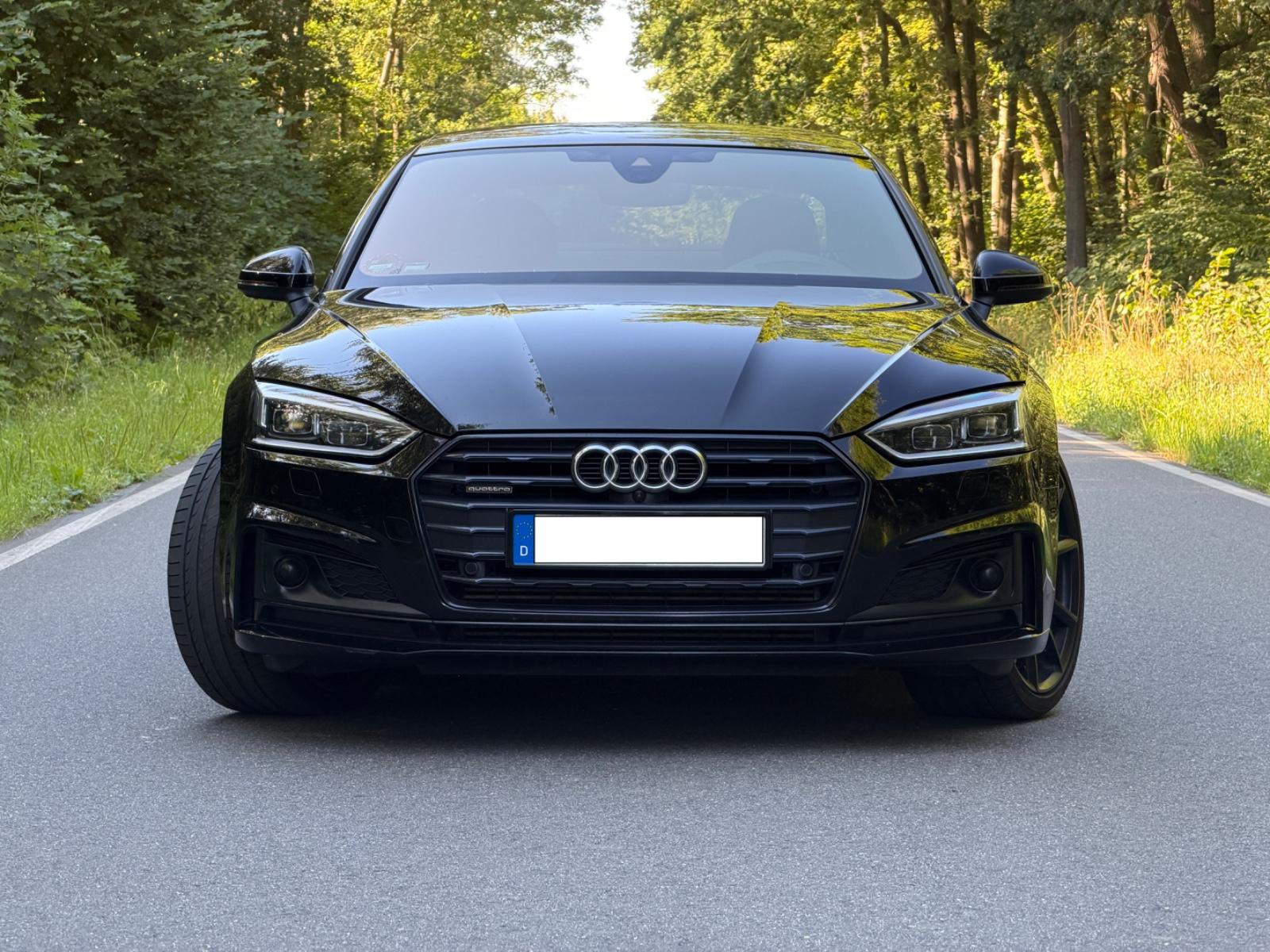 Audi A5 50 TDI tiptronic quattro S line S line