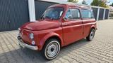 Fiat 500 Giardiniera OLDTIMER - Fiat 500: Old