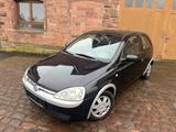 Opel Corsa 1.2 Black & Silver Service NEU - Opel Corsa aus 2002: 1.2