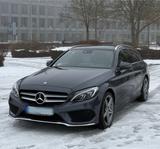 Mercedes-Benz Mercedes Benz C250d AMG line 4Matic - Mercedes-Benz C 250 in Hannover