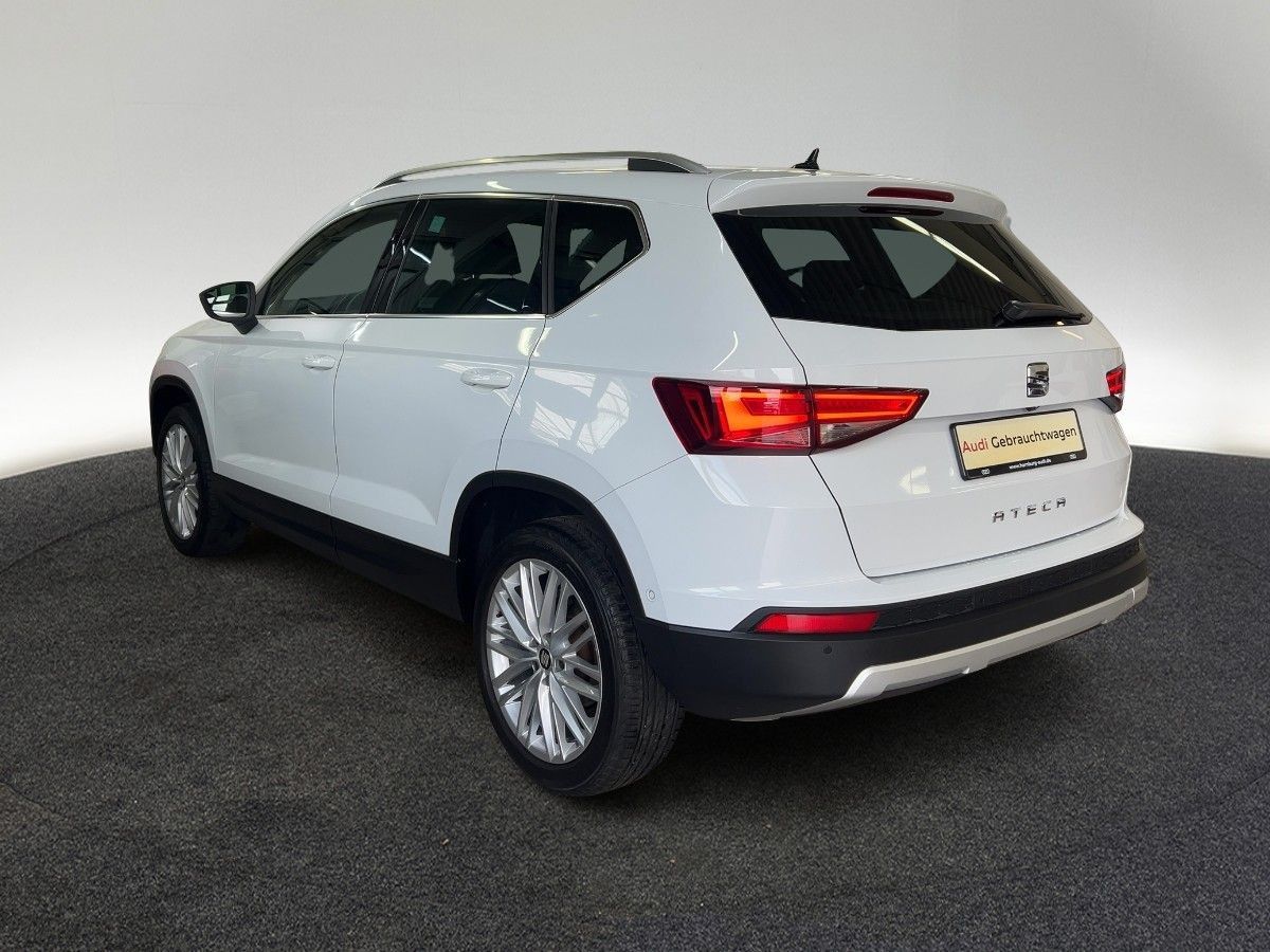 Seat Ateca 1.6 TDI Xcellence DSG LED Navi Kamera foto 3