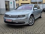 Volkswagen Phaeton V8 5-Sitzer 4Motion - silberne Volkswagen Phaeton
