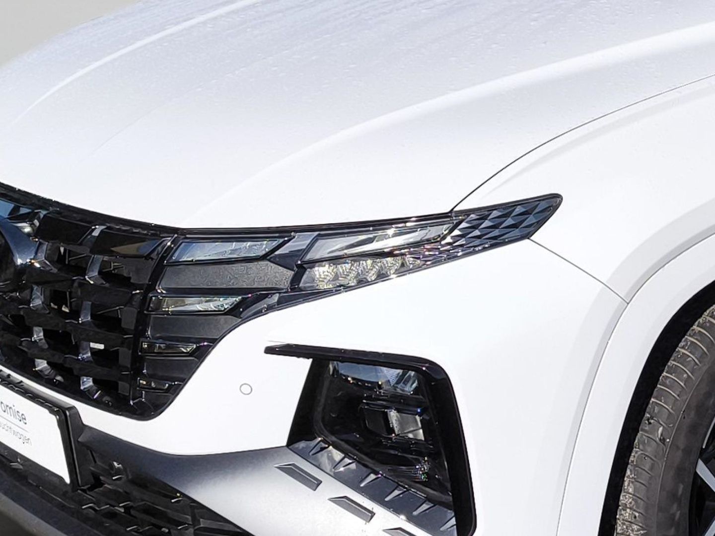 Fahrzeugabbildung Hyundai Tucson 1.6 CRDi (48V) 4WD N-Line Panoramadach el