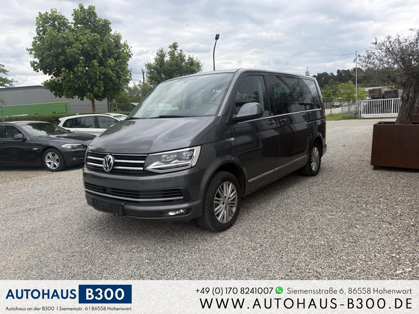Volkswagen T6 Multivan  Comfortline*2XEL SCHIEBETÜR*STDHZG*