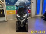Piaggio MP3 400 HPE Sport E5+ AT MIA+BT+TFT+ABS+ASR+LED+ - PIAGGIO MP3 400 SPORT