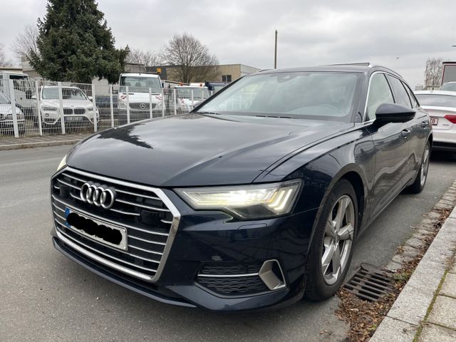 Audi 40 TDI Sport-Business-Mild-Hybrid-Matrix LED