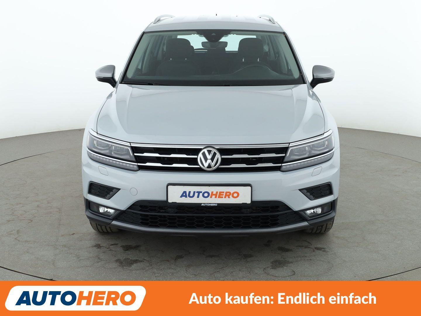 Volkswagen Tiguan Allspace 1.4 TSI ACT Comfortline *NAVI*
