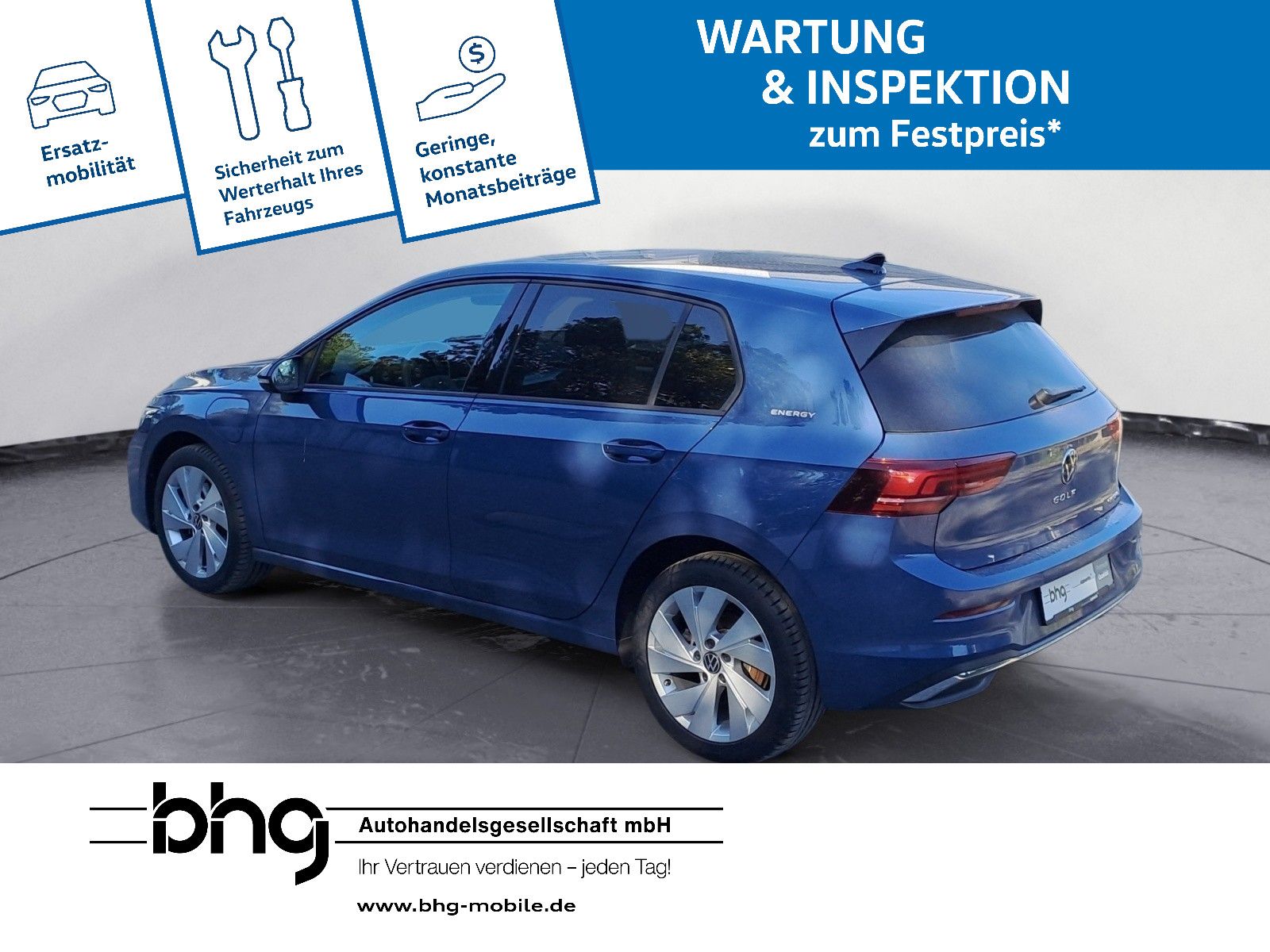 Volkswagen Golf - Bild 4