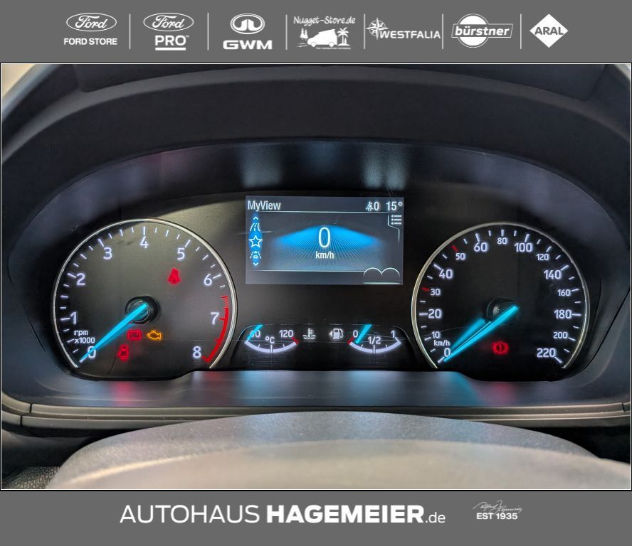 Fahrzeugabbildung Ford Ecosport ST-Line 1.0 Ecoboost