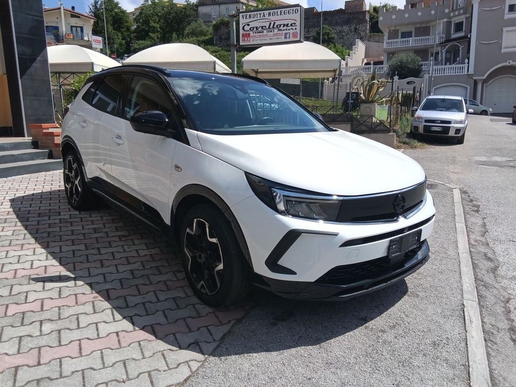 Image of Opel Grandland (X)