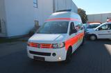Volkswagen T5 Transporter Hochdach lang/KTW/Klima/FN: A40 - Volkswagen T5 Transporter: Hochdach