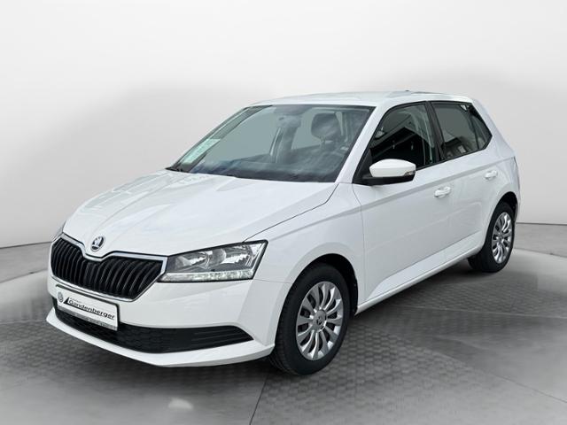 Skoda Fabia Active 1,0l TSI 96 PS 5-Gang
