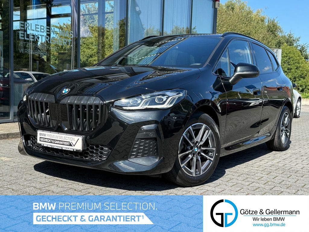 BMW 223i xDrive Active Tourer M Sport // HeadUp AHK