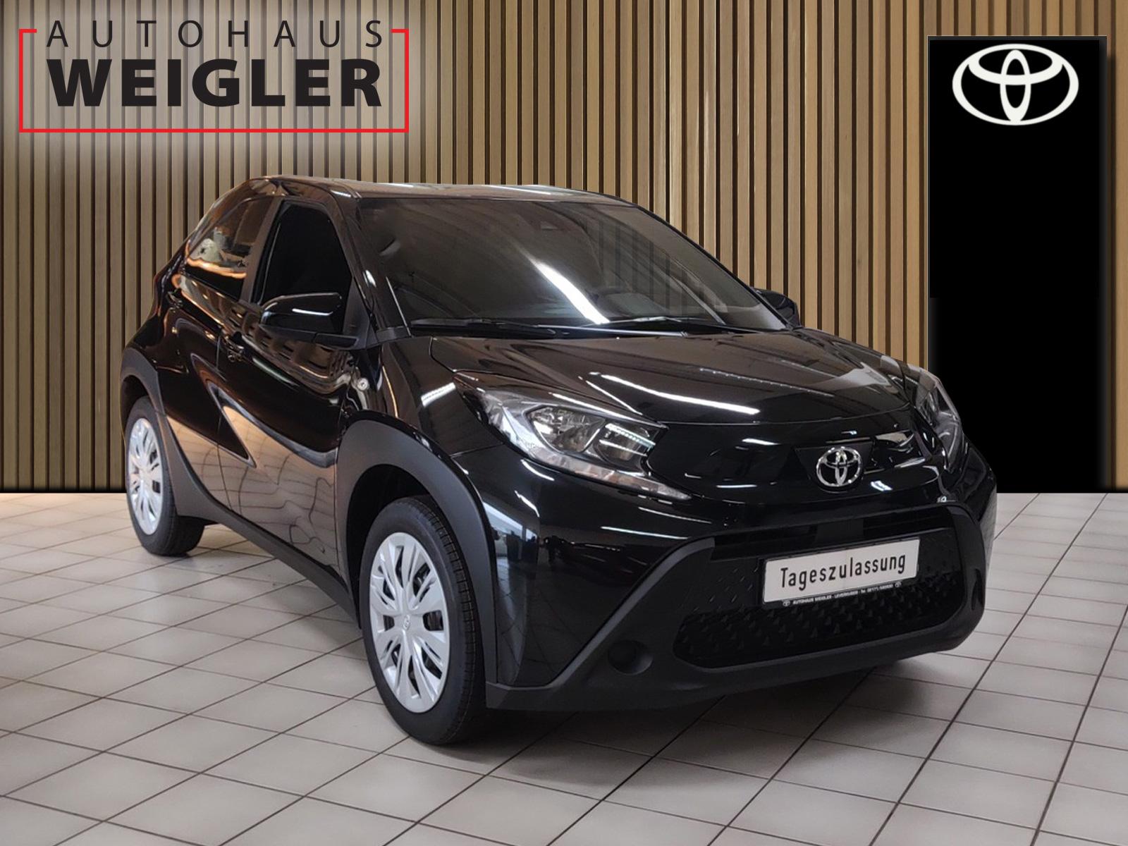Toyota Aygo X Business Edition,SHZ Automatik