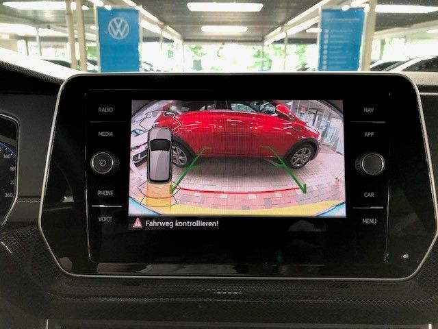 Fahrzeugabbildung Volkswagen T-Cross R-Line 1.0 TSI DSG Sportpaket Navi LED B