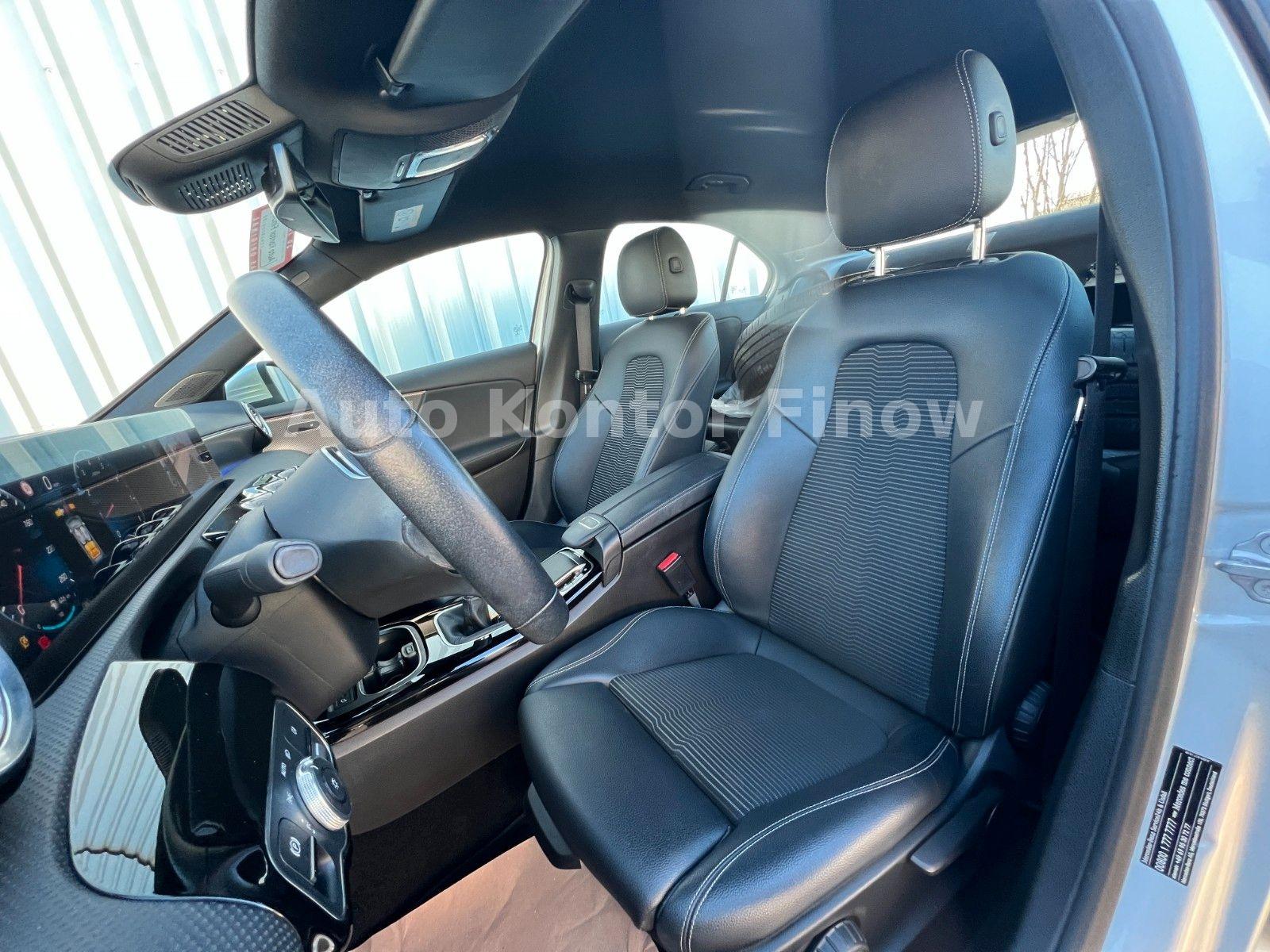 Mercedes-Benz A-Class A Limousine Progressive *Multibeam LED*, миниатюра 6