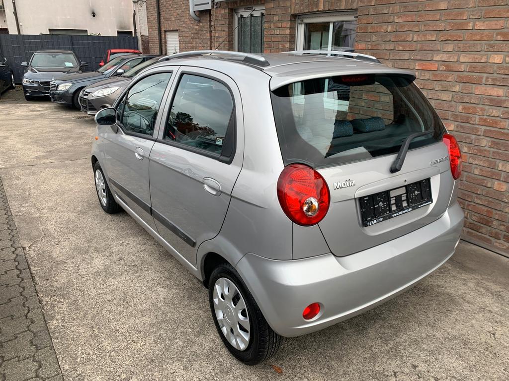 Chevrolet Matiz