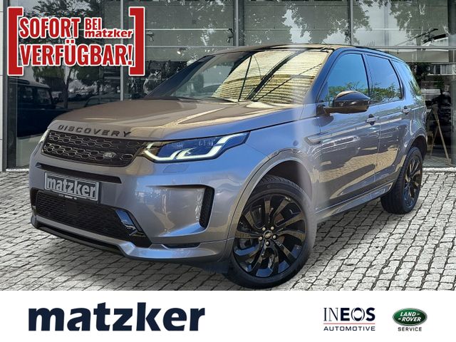 Land Rover Discovery Sport L550 D180 R-Dynamic SE