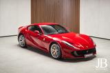 Ferrari 812 Superfast Carbon LED Lift Racing Seats - Ferrari 812 Gebrauchtwagen