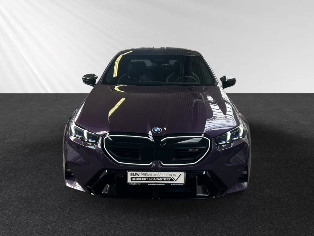 BMW M5 - Bild 7