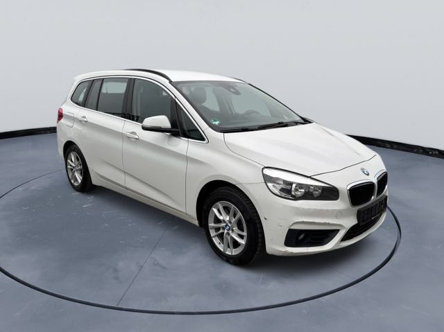 BMW 218 Gran Tourer*2HAND*NAVI*8XALUS*