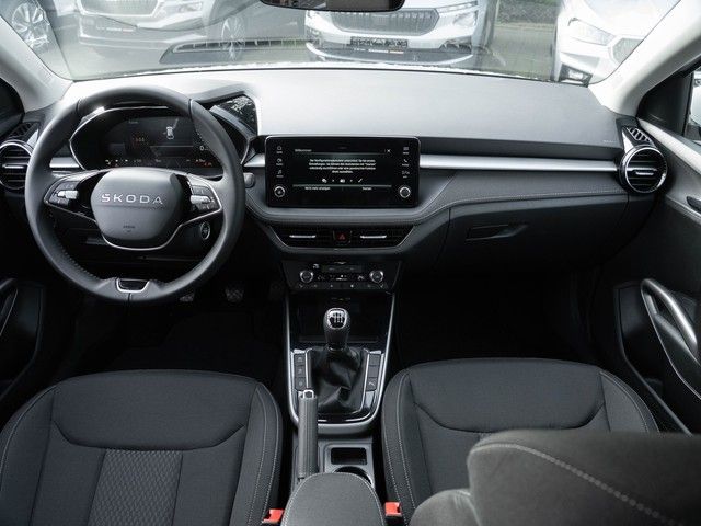 Fabia 1.0 TSI Tour LED+SOUND+CLIMATR.