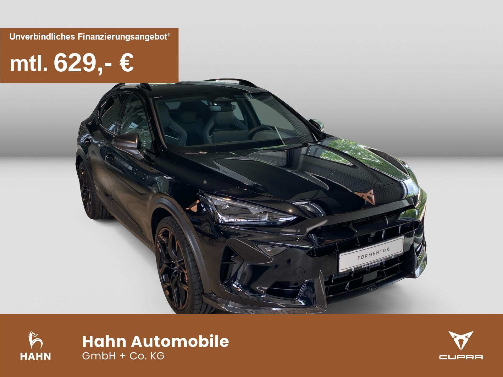 Cupra Formentor VZ5 2.5TSI DSG 4Drive 390PS ACC PDC