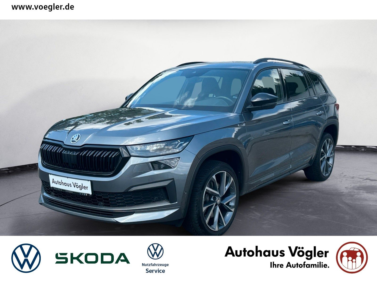 Kodiaq Sportline