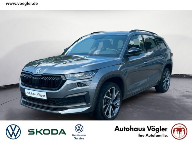 Kodiaq Sportline