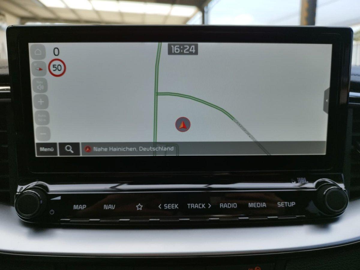 Kia Proceed GT-Line NAVI/KAMERA/8-fach Bereift