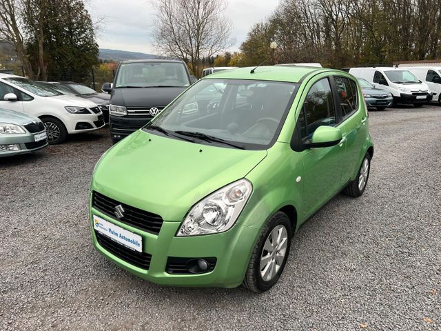 Suzuki Splash Comfort KLIMA TÜV NEU