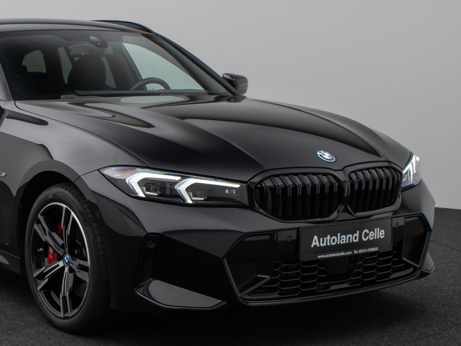 Fahrzeugabbildung BMW 330e M Sport Pro Kamera DAB CockPitPro Komfort