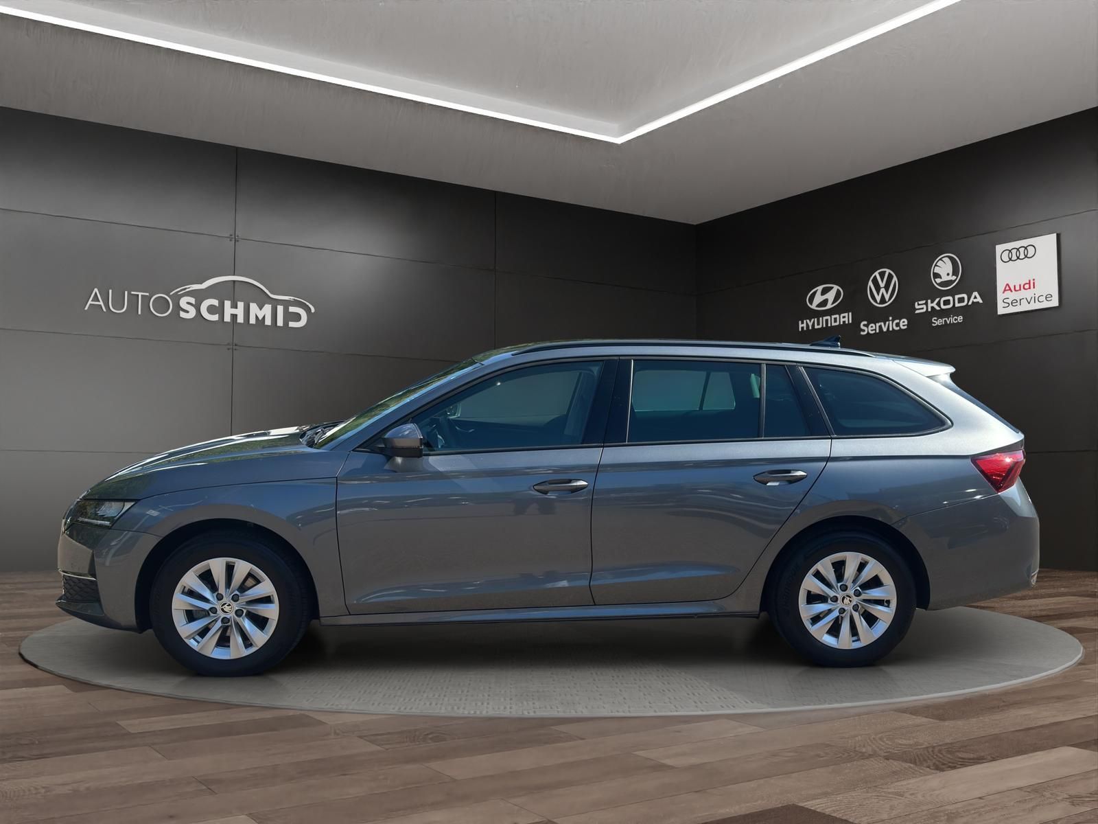 Octavia 2.0 TDI 110 kW Selection AHK PDC v+h SHZ